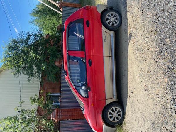 Daewoo Matiz 2010, фото 17