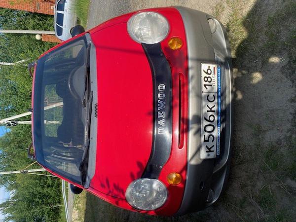 Daewoo Matiz 2010, фото 16