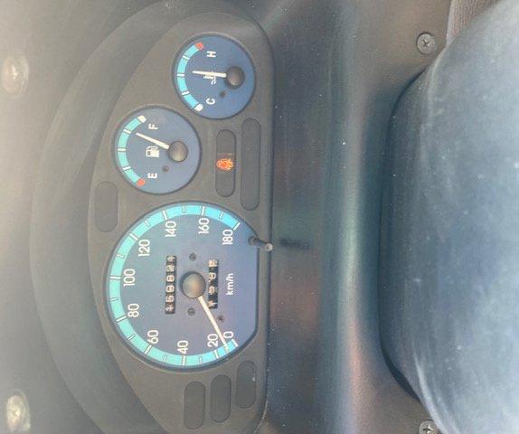 Daewoo Matiz 2010, фото 13