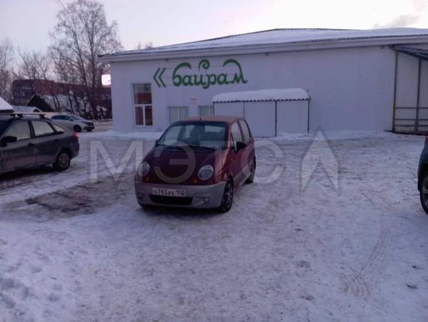 Daewoo Matiz 2012, фото 2