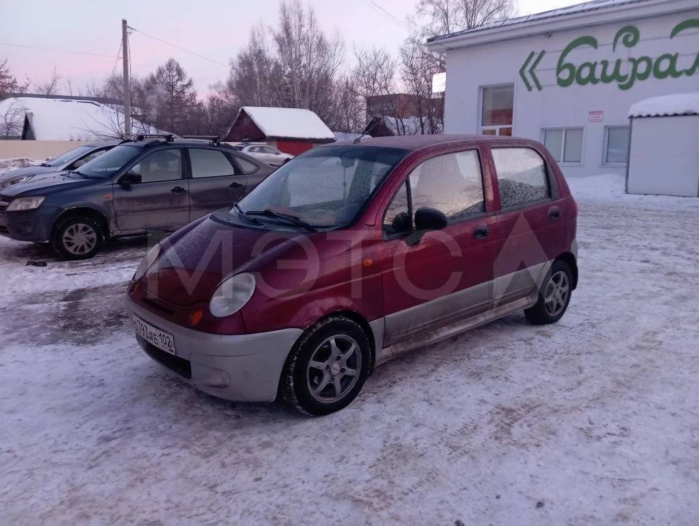 Daewoo Matiz