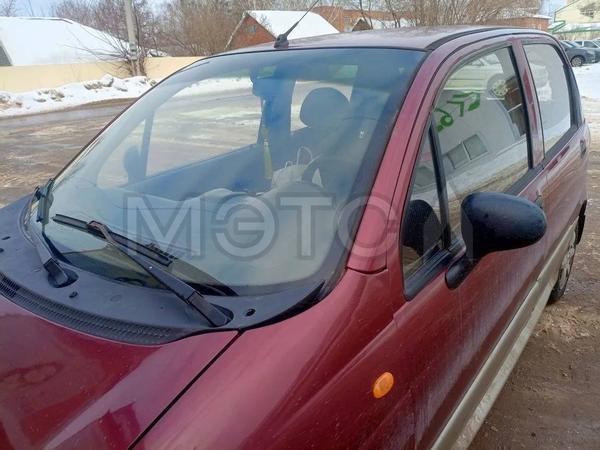 Daewoo Matiz 2012, фото 5