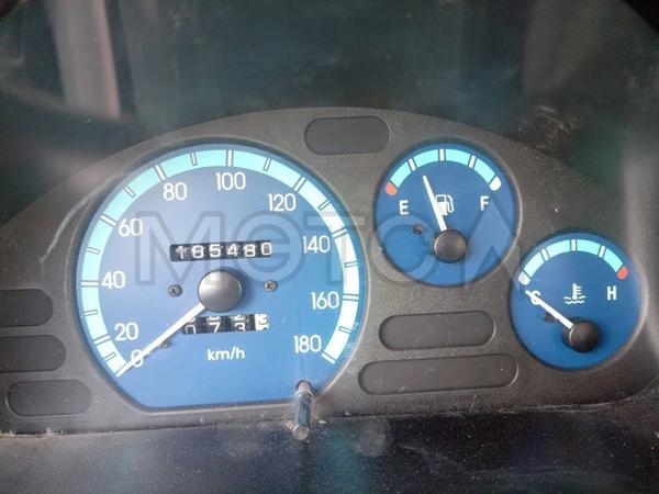 Daewoo Matiz 2012, фото 10