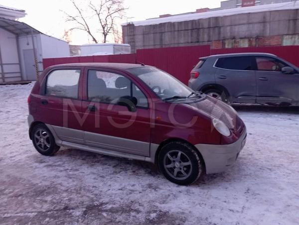 Daewoo Matiz 2012, фото 3