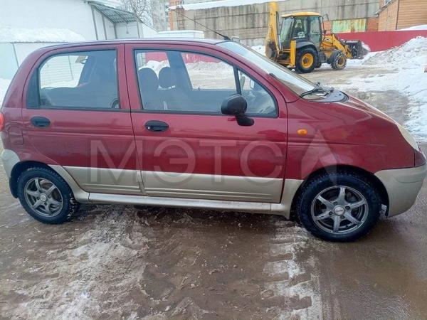 Daewoo Matiz 2012, фото 6
