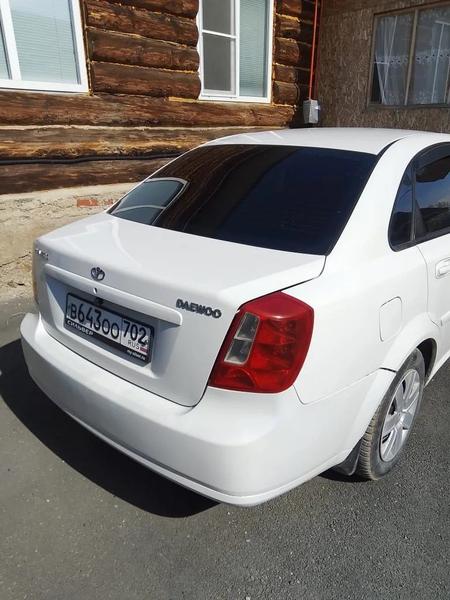 Daewoo Gentra 2013, фото 4