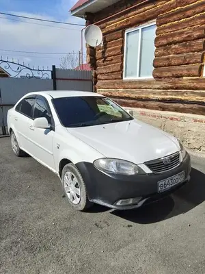 Daewoo Gentra 2013 с торгов по банкротству, фото 1