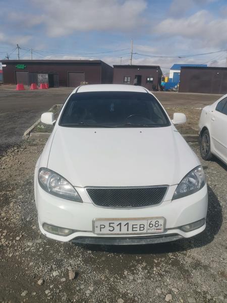 Daewoo Gentra 2013, фото 3