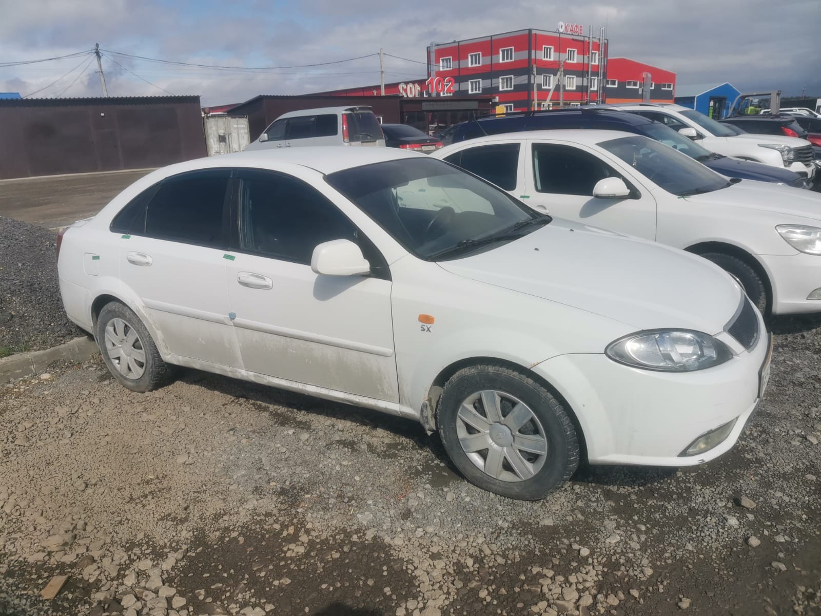 Daewoo Gentra