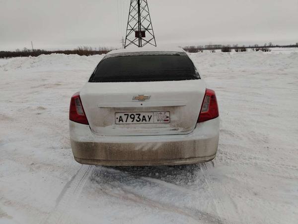 Daewoo Gentra 2013, фото 18