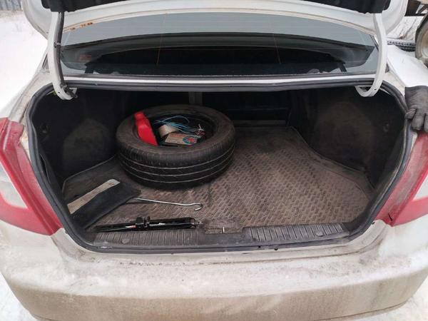 Daewoo Gentra 2013, фото 11