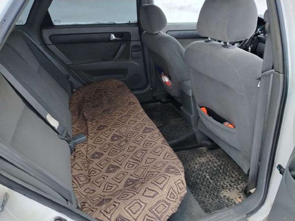 Daewoo Gentra 2013, фото 19
