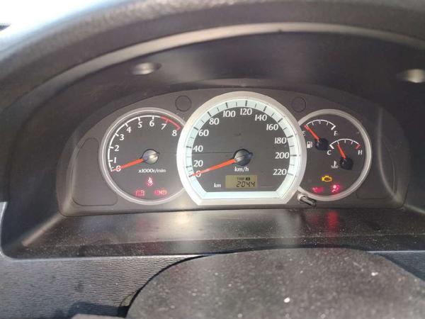 Daewoo Gentra 2013, фото 12