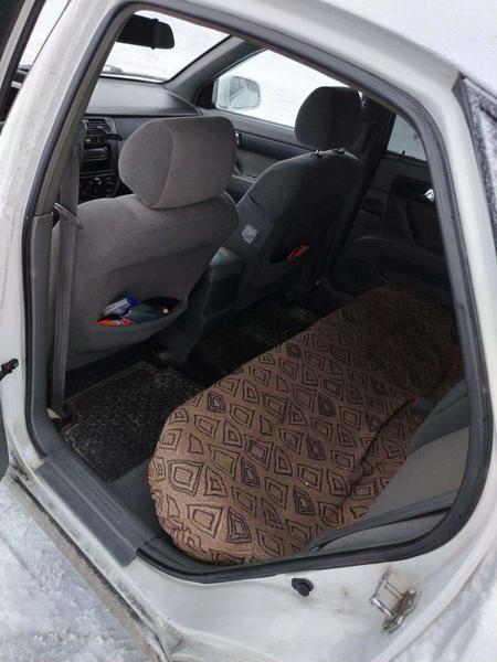 Daewoo Gentra 2013, фото 10