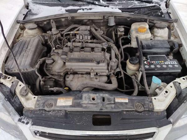 Daewoo Gentra 2013, фото 8