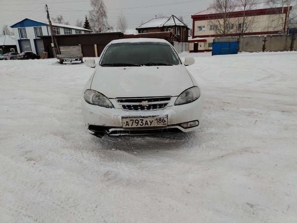 Daewoo Gentra 2013, фото 14
