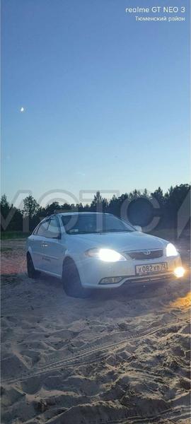 Daewoo Gentra 2014, фото 6