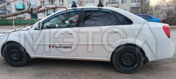 Daewoo Gentra 2014, фото 5