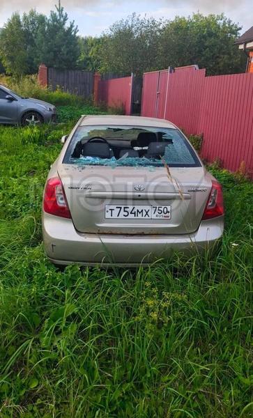 Daewoo Gentra 2014, фото 2