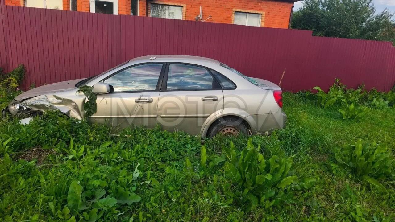 Daewoo Gentra