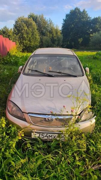 Daewoo Gentra 2014, фото 5