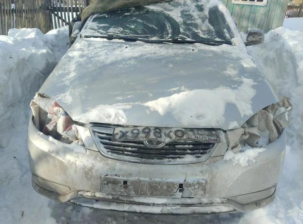 Daewoo Gentra 2014, фото 7