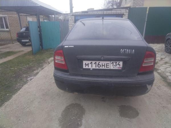 Skoda Octavia 2009, фото 4