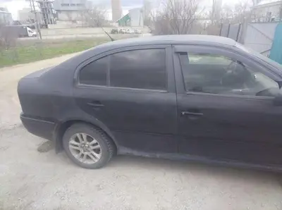 Skoda Octavia 2009 с торгов по банкротству, фото 1