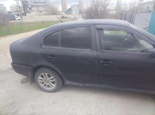 Skoda Octavia 2009, фото 2