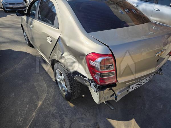 Chevrolet Cobalt 2014, фото 5