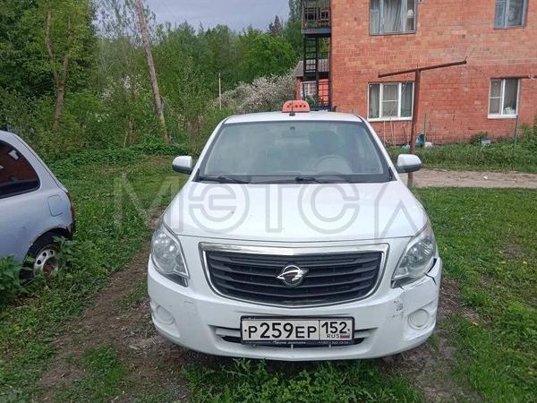 Ravon R4 2018 с торгов по банкротству, фото 1