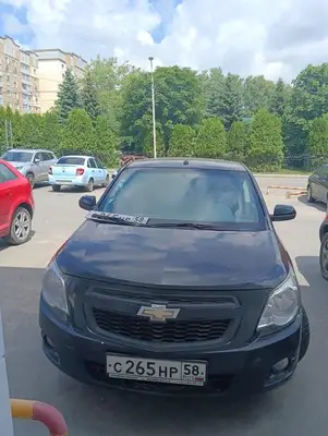 Chevrolet Cobalt 2013 с торгов по банкротству, фото 1