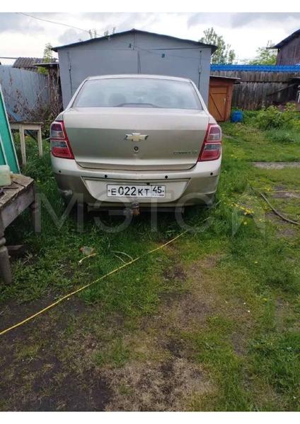 Chevrolet Cobalt 2013, фото 3