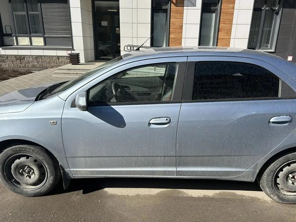 Chevrolet Cobalt 2013, фото 2