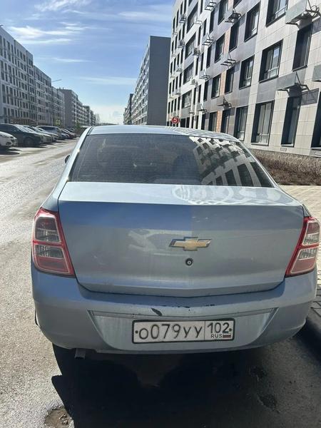 Chevrolet Cobalt 2013, фото 4