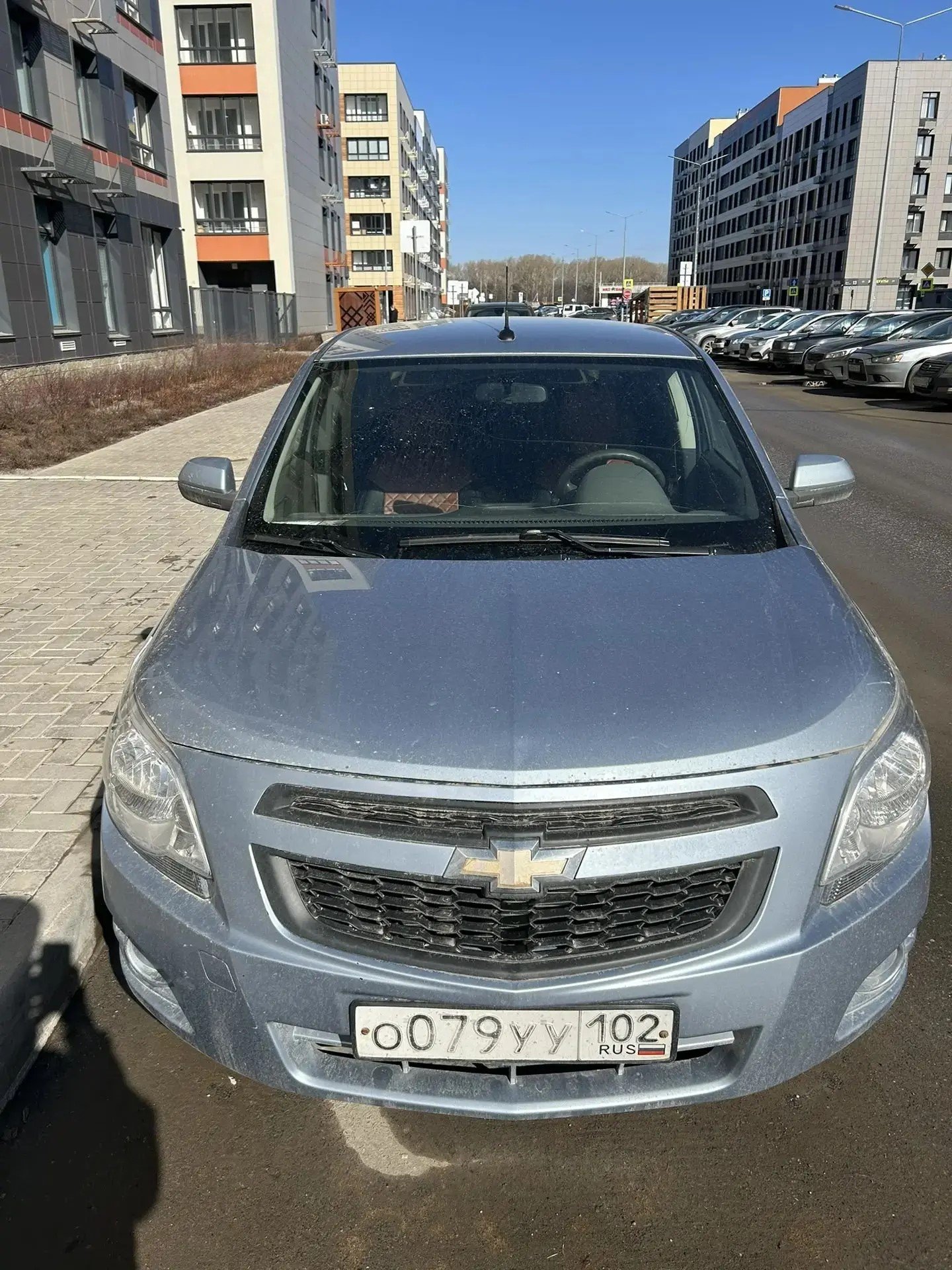 Chevrolet Cobalt