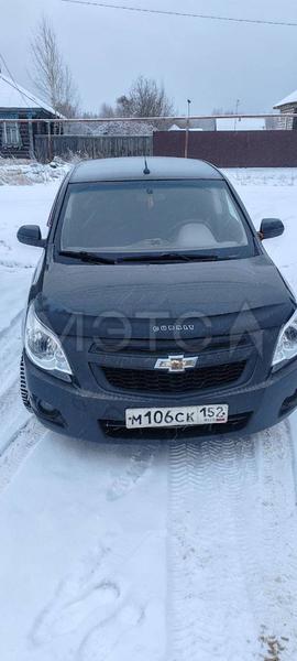 Chevrolet Cobalt 2013, фото 2