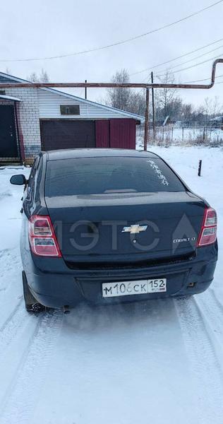 Chevrolet Cobalt 2013, фото 4