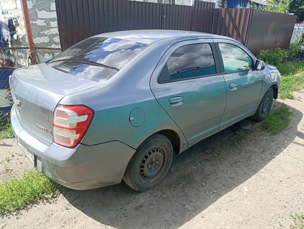 Chevrolet Cobalt 2014, фото 2