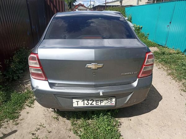 Chevrolet Cobalt 2014, фото 3