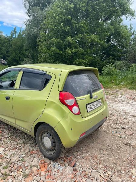 Chevrolet Spark 2013, фото 3