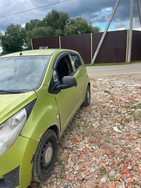 Chevrolet Spark 2013, фото 2