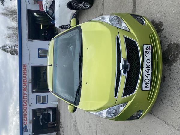 Chevrolet Spark 2013, фото 4