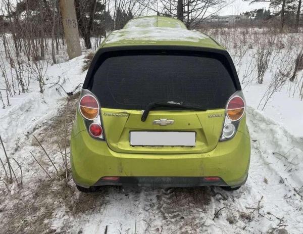 Chevrolet Spark 2013, фото 2