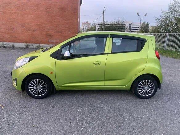 Chevrolet Spark 2013, фото 3