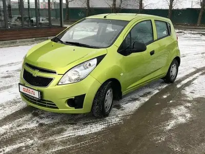 Chevrolet Spark 2013 с торгов по банкротству, фото 1