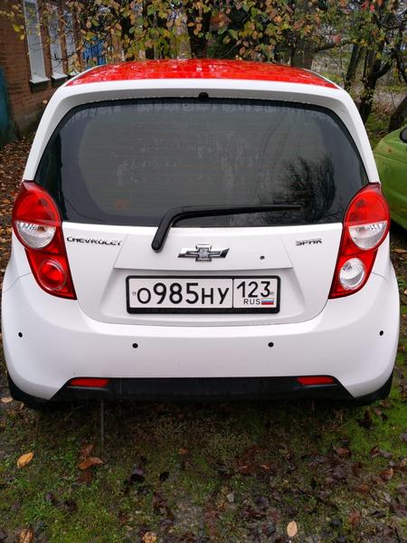Chevrolet Не указана 2013, фото 2