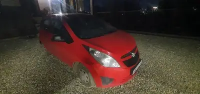Chevrolet Spark 2011 с торгов по банкротству, фото 1