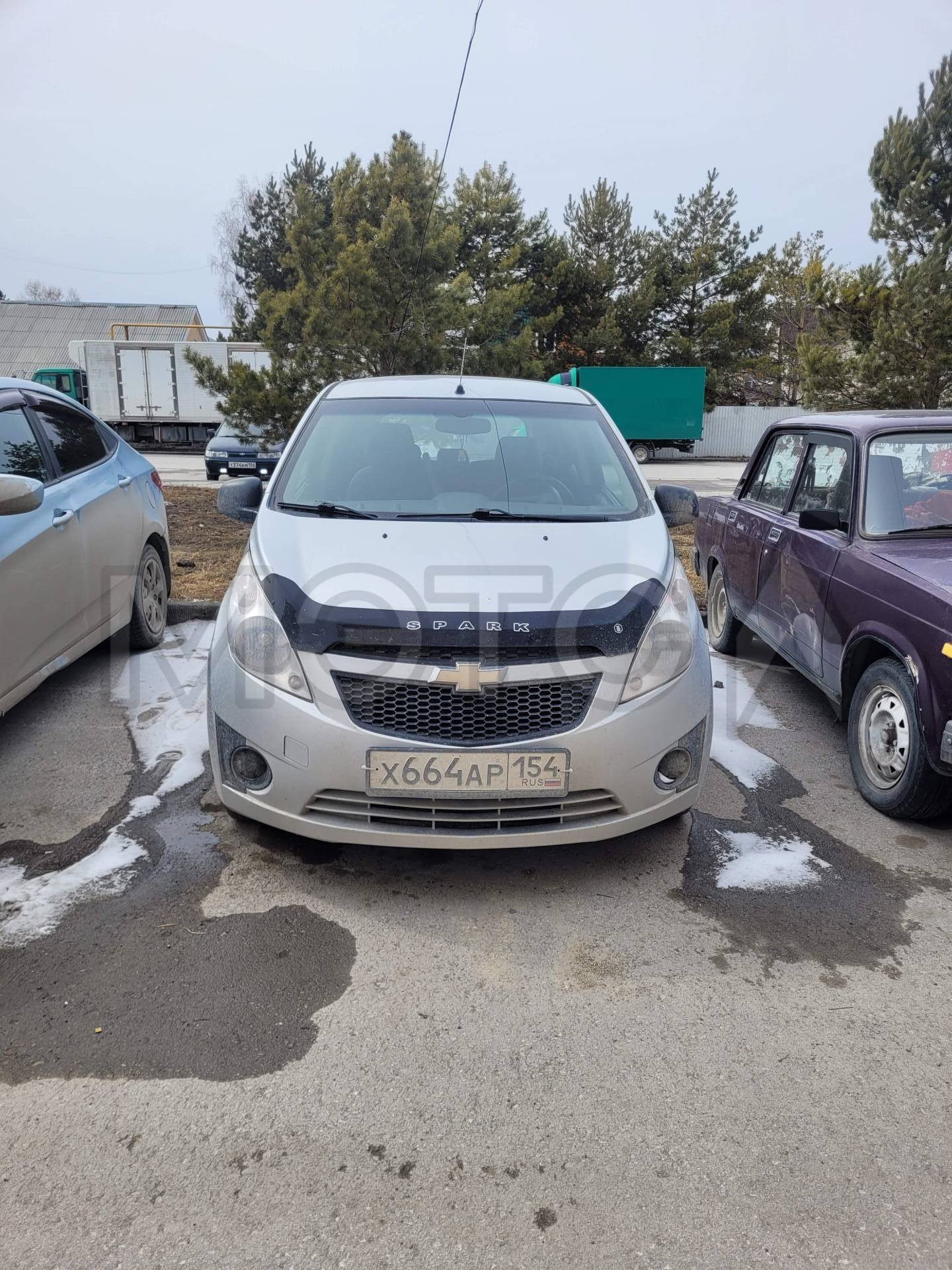 Chevrolet Spark