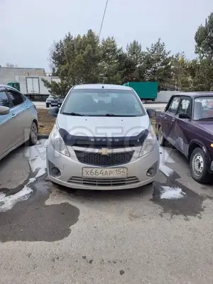 Chevrolet Spark 2011 с торгов по банкротству, фото 1